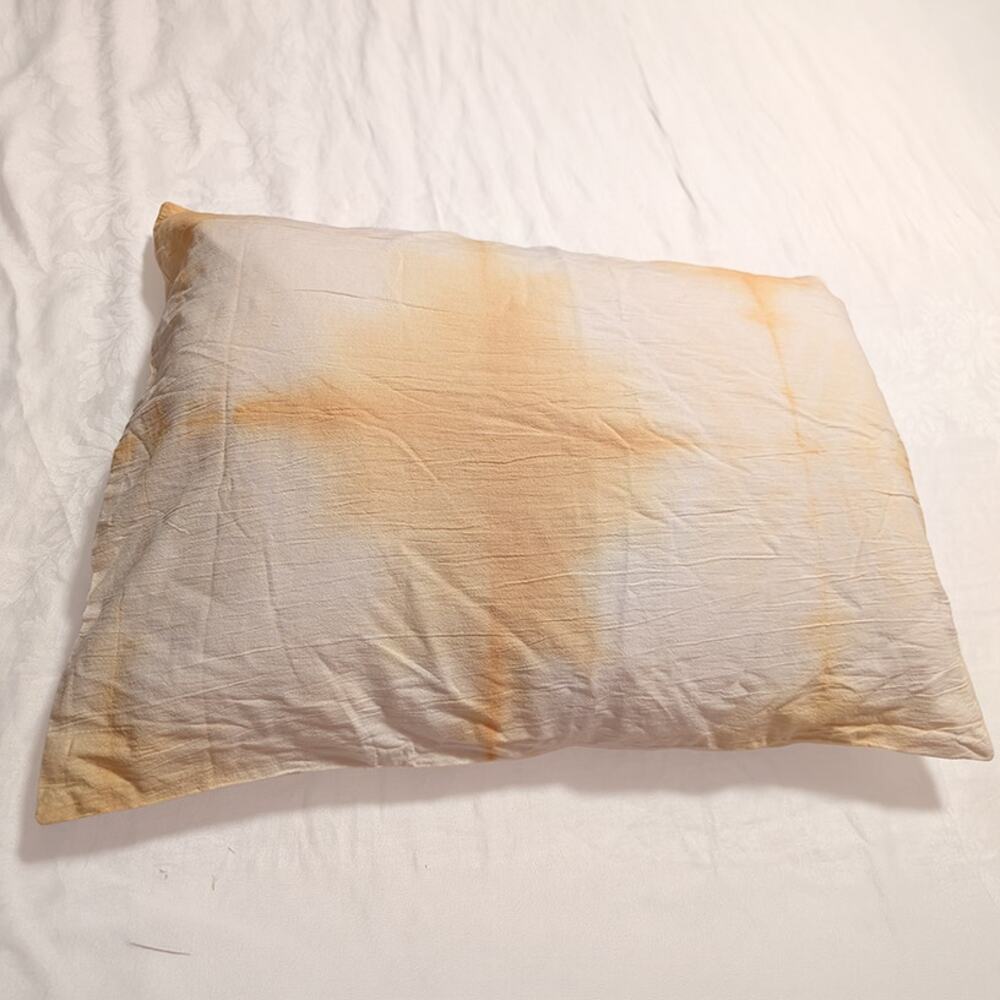 Urban Outfitters Greta Tie-Dye Pillow Sham